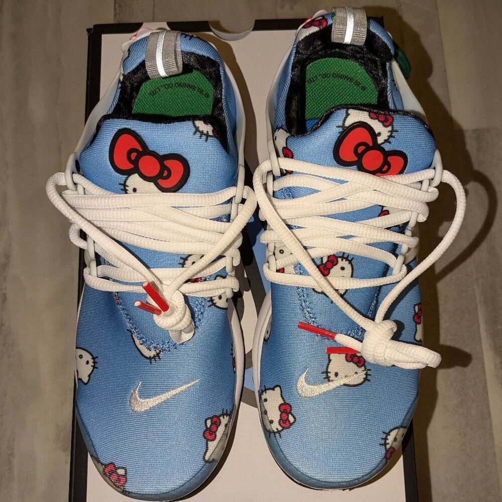Nike Air Presto x Hello Kitty collab  Men's sz 6 New in Box - Picture 6 of 15